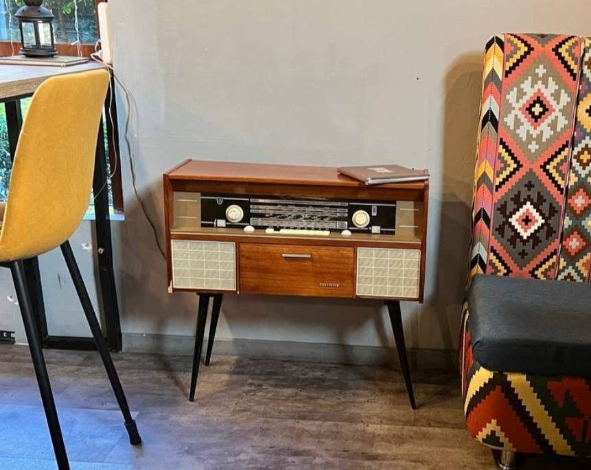 Да, да, он работает! 