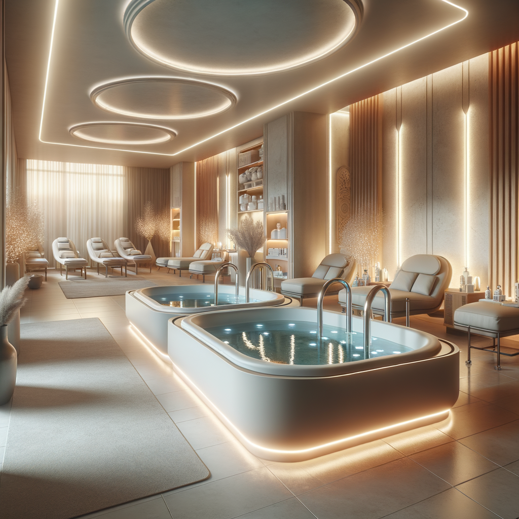 Какие лечебные ванны лучше выбрать в санатории