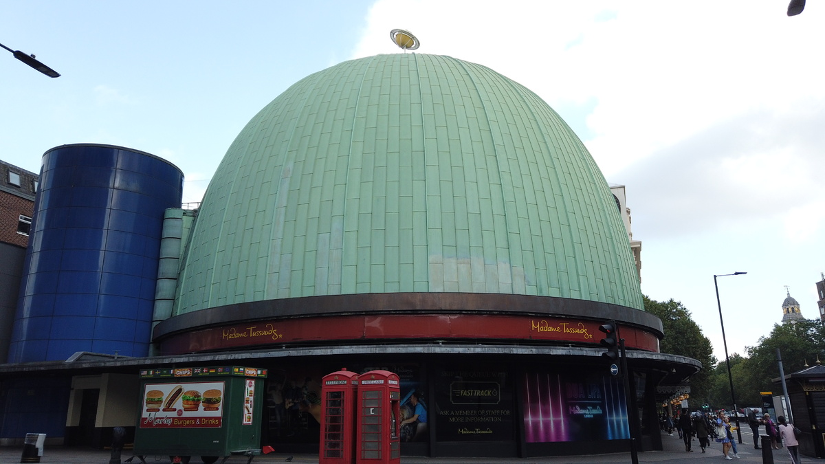 Marylebone Rd, London NW1 5LR, London 