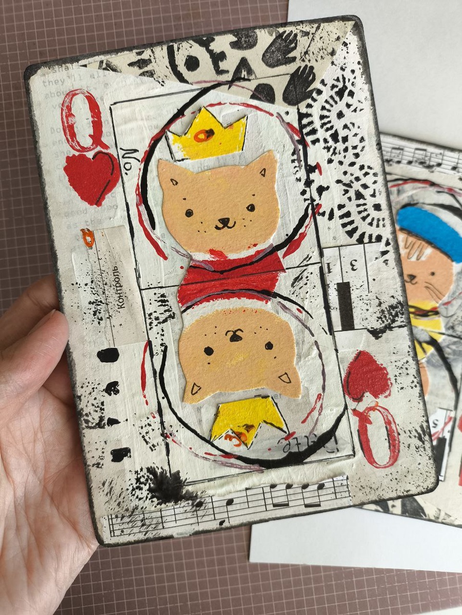 Королева черви