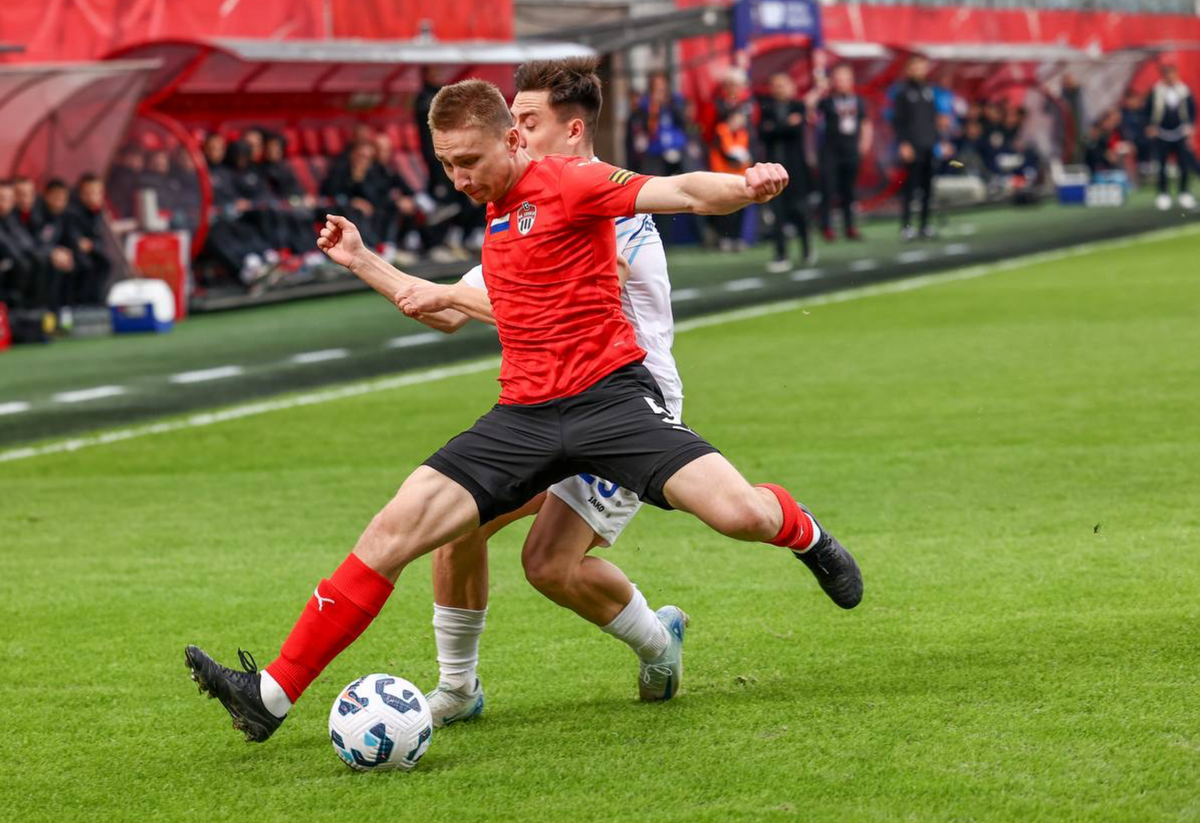     / Источник: ©ФК «Химки»