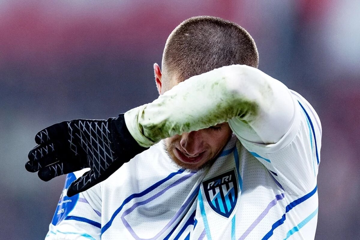    «Пари НН» проиграл «Химкам» всухую 0:2 в 22-м туре чемпионата РПЛ