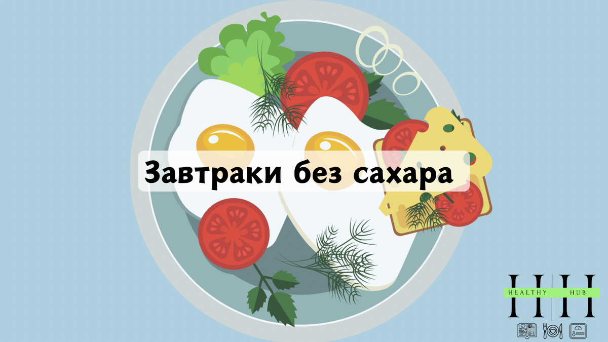 Рецепты для завтрака 