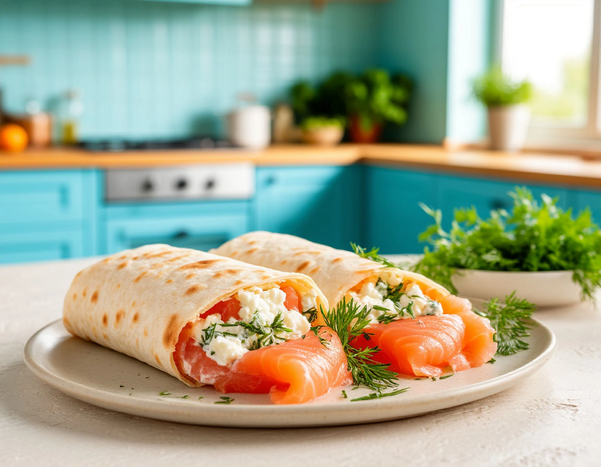 Когда надо приготовить очень быстро, полезно и вкусно!