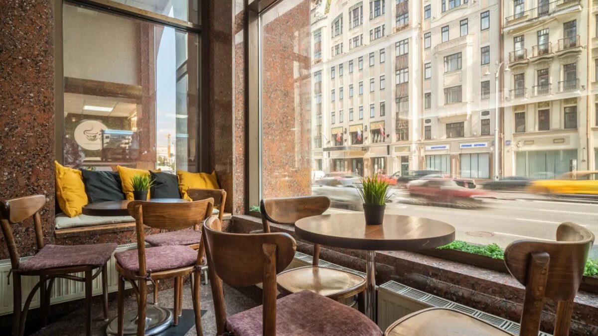 Кофейни в Москве пустеют из-за роста цен? Источник: newizv.ru