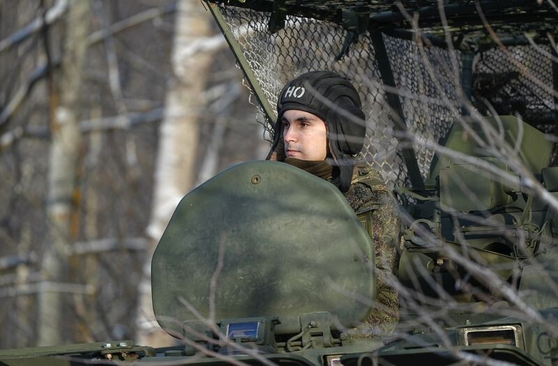     / Источник: ©ИЗВЕСТИЯ/Павел Волков