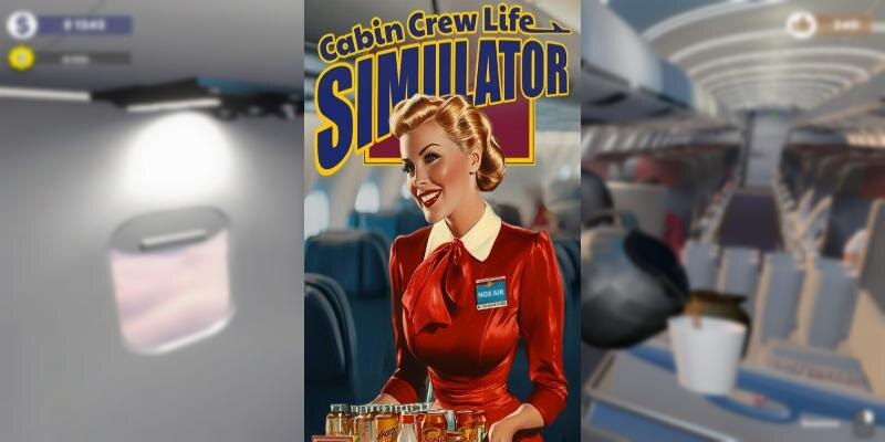    Игра Cabin Crew Life Simulator