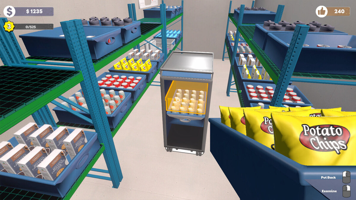    Галерея игры Cabin Crew Life Simulator