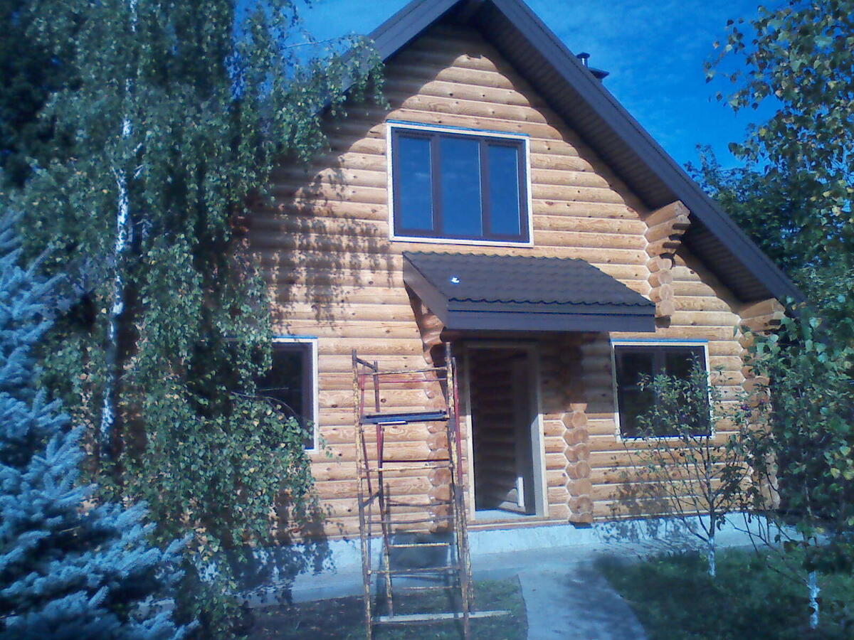 Разработка проекта жилого дома