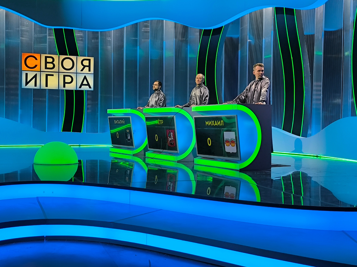 Виталий Соловов (6/2) – Петр Ни (5/1) – Михаил Пименов (дебют)