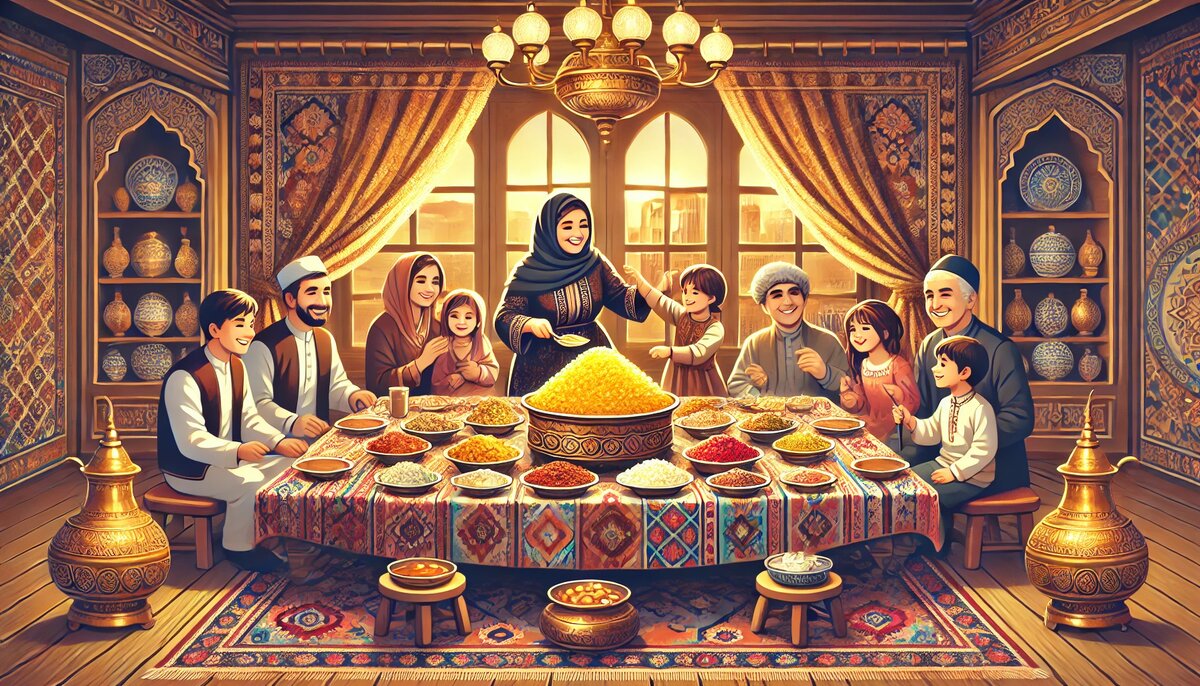 Традиции и обычаи