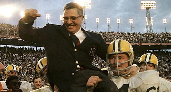 Винс Ломбарди, один из самых выдающихся наставников