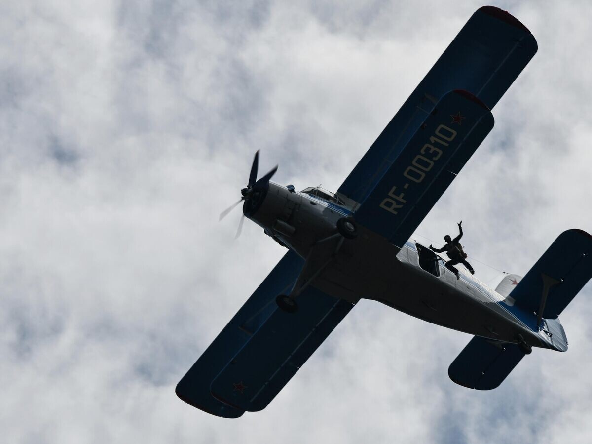    Авиашоу на аэродроме Каштак в Чите© РИА Новости . Евгений Епанчинцев