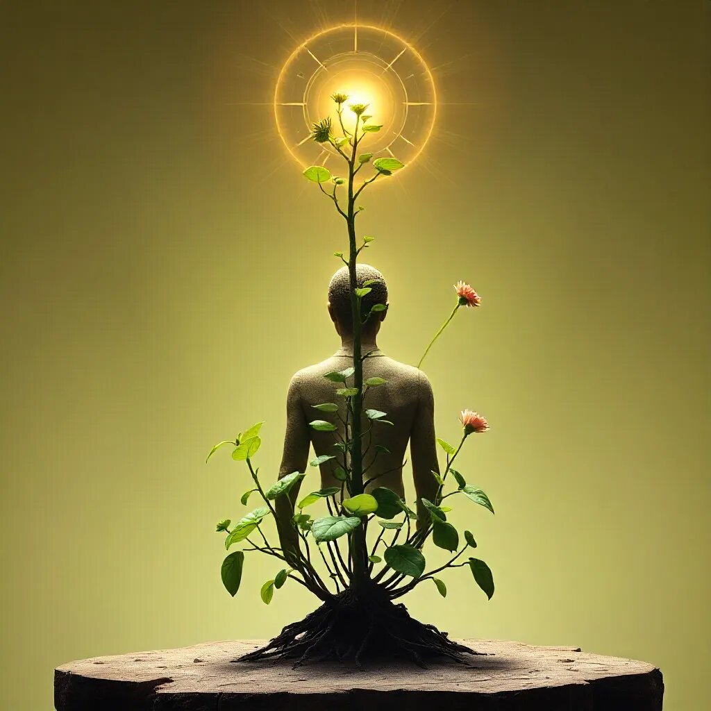 Возможна ли реинкарнация в растение?