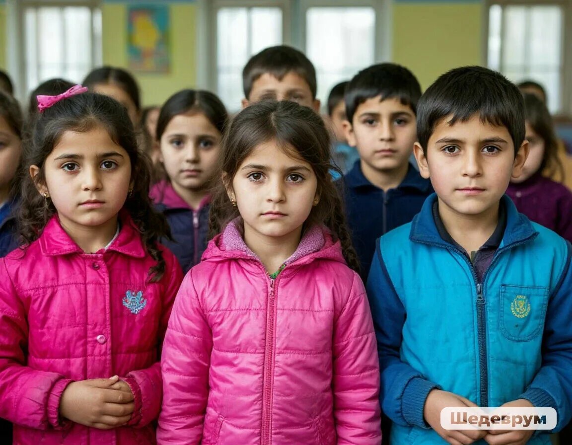 Изображение сгенерировано сетью "Шедеврум"