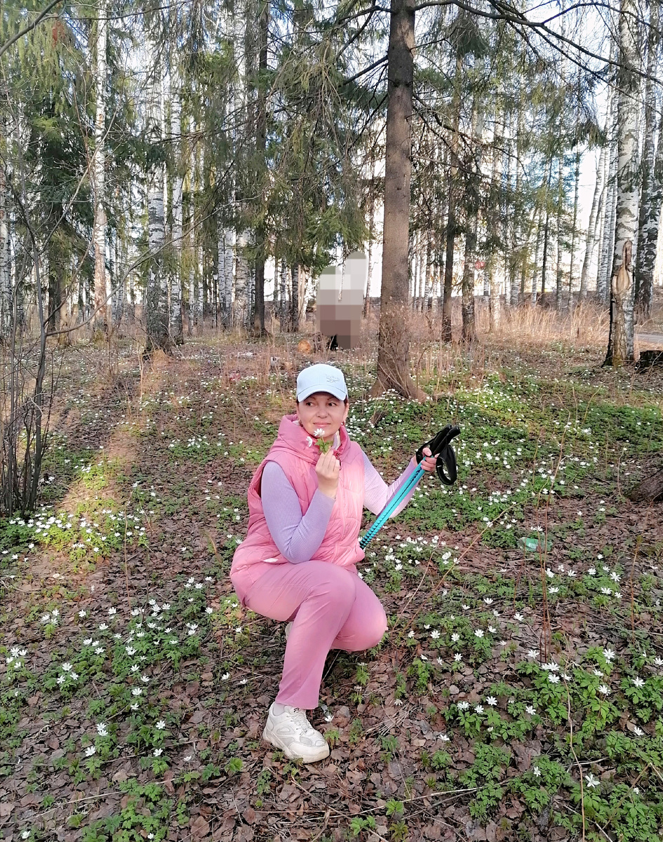 Флюиды весны... 