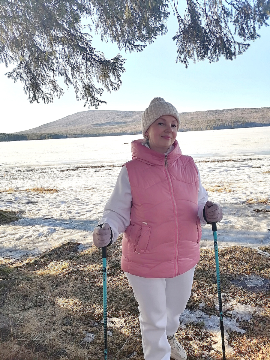 Шагаем и думаем... 