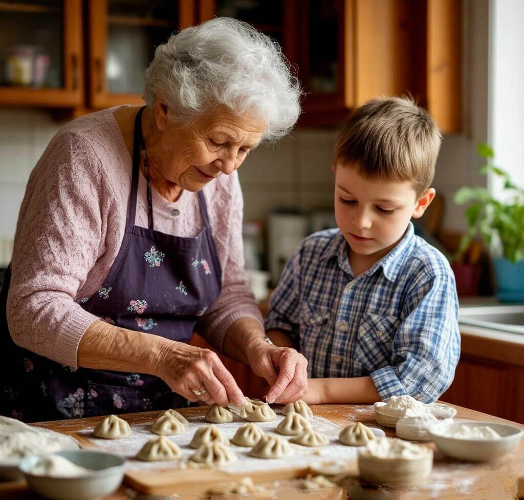 Важно наблюдать за ребёнком в быту и стараться найти его сильные стороны. 