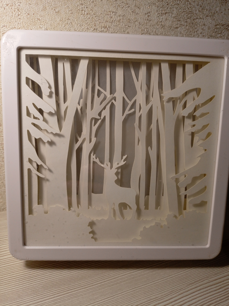 Умчи меня олень в свою страну оленью...