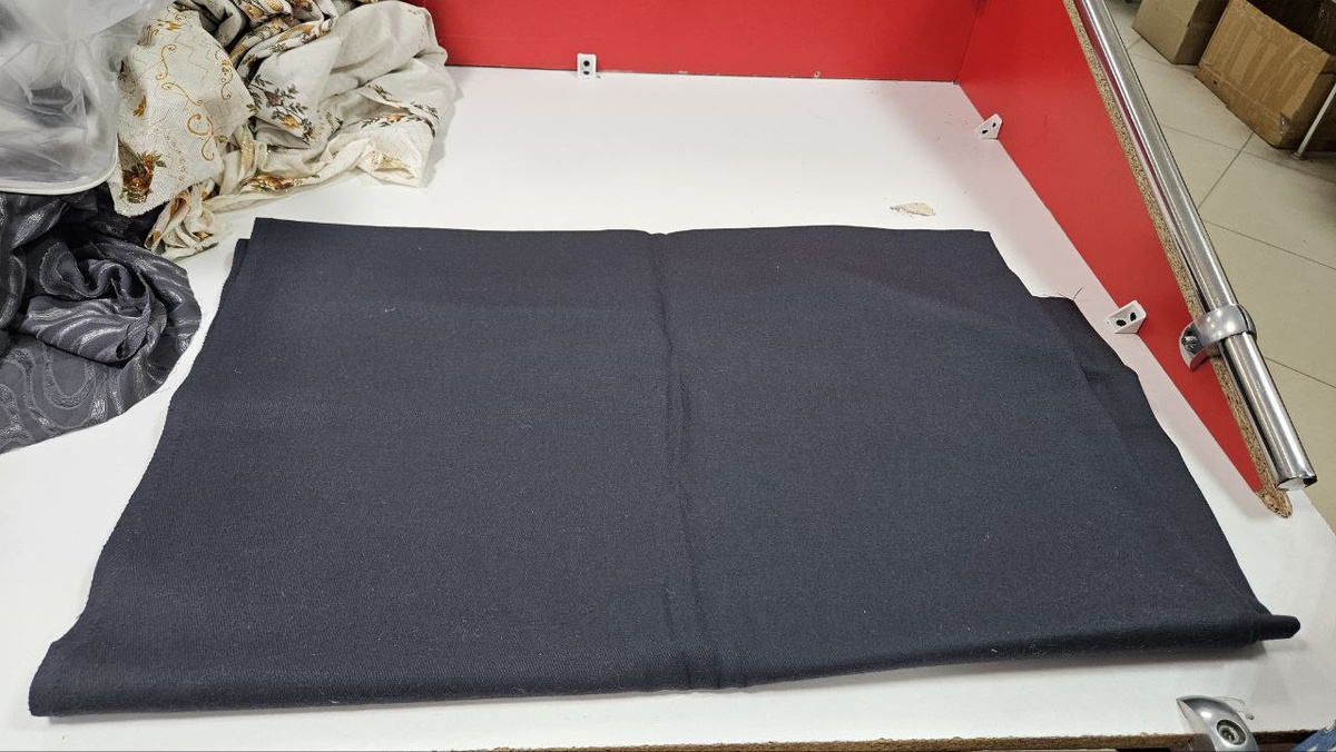 Шерсть.  Купила участница стрима.  1500 р.