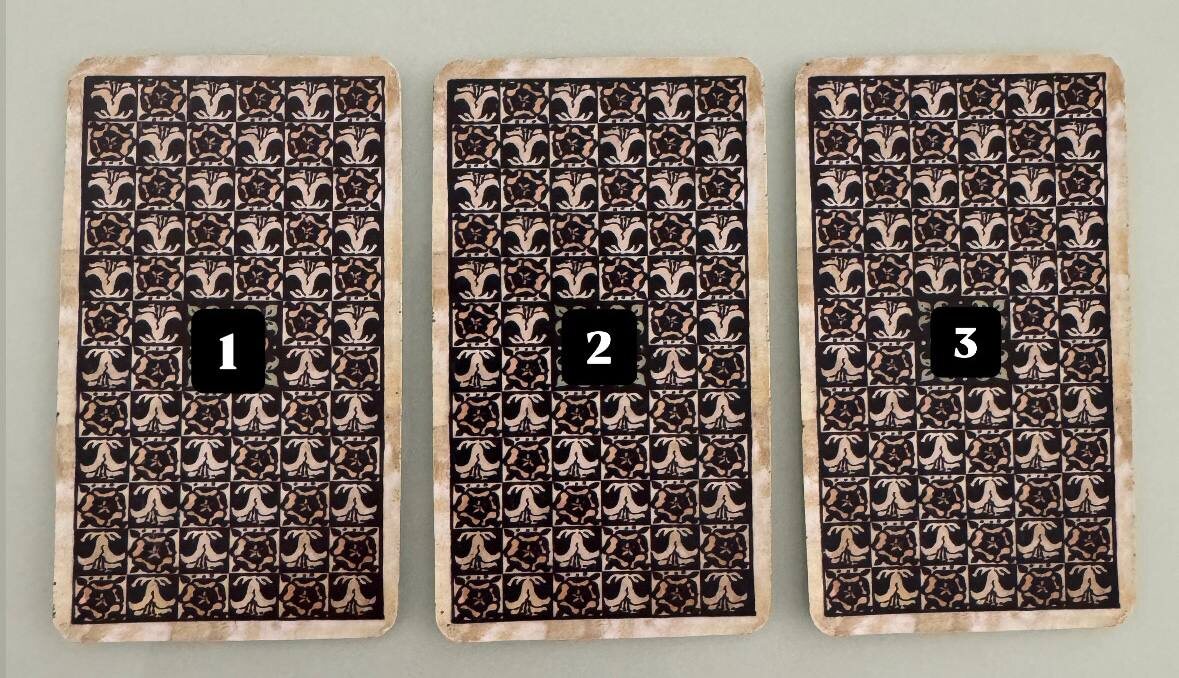 выбери карту 