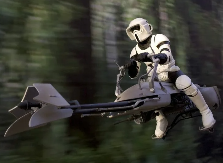 Спидер Джорджа Лукаса