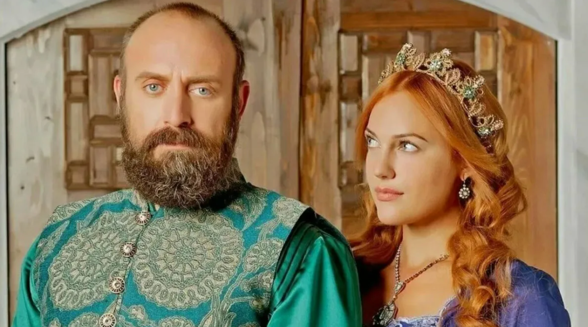 Кадр из сериала: Великолепный век