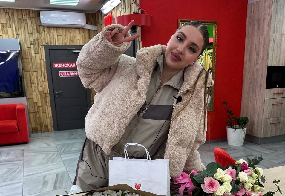Катя Квашникова (фото из Telegram)