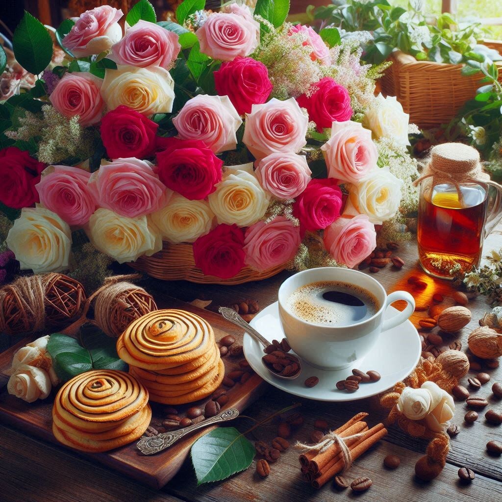 Авторы AN|NET and AI. Стихотворение «Доброе утро, друзья и коллеги!». Авторский блог https://dzen.ru/annachuprina