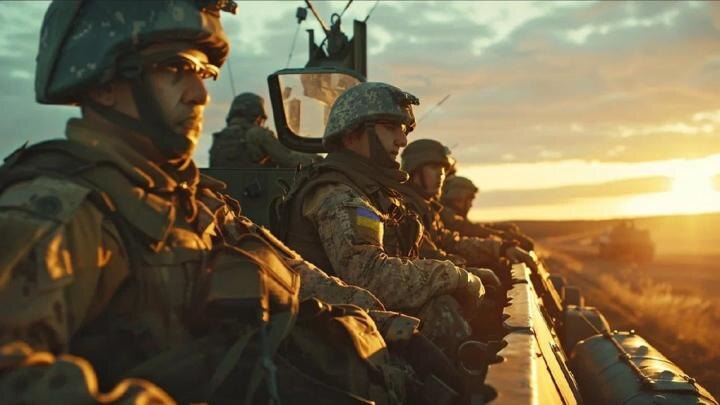 Коллаж NovorosInform