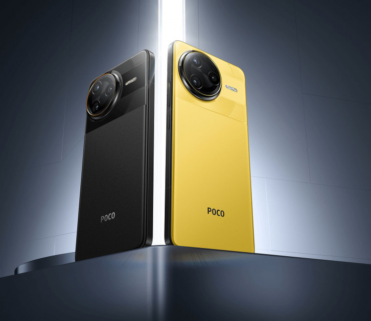 Poco F7 Pro и F7 Ultra