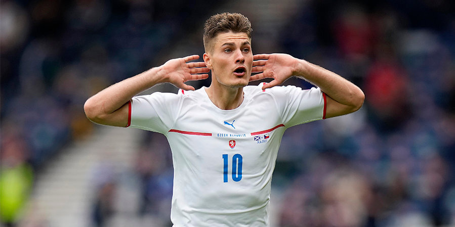 Патрик Шик. Источник: matchtv.ru