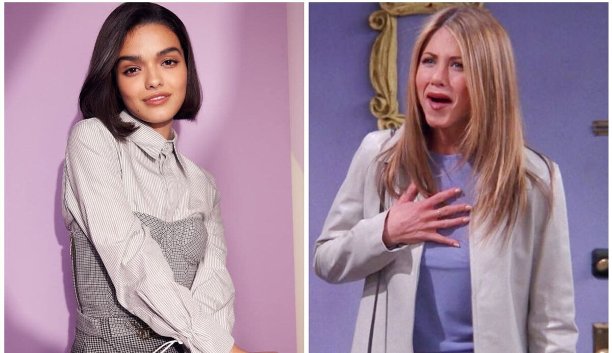 Рейчел Зеглер и Рейчел Грин (Дженнифер Энистон)