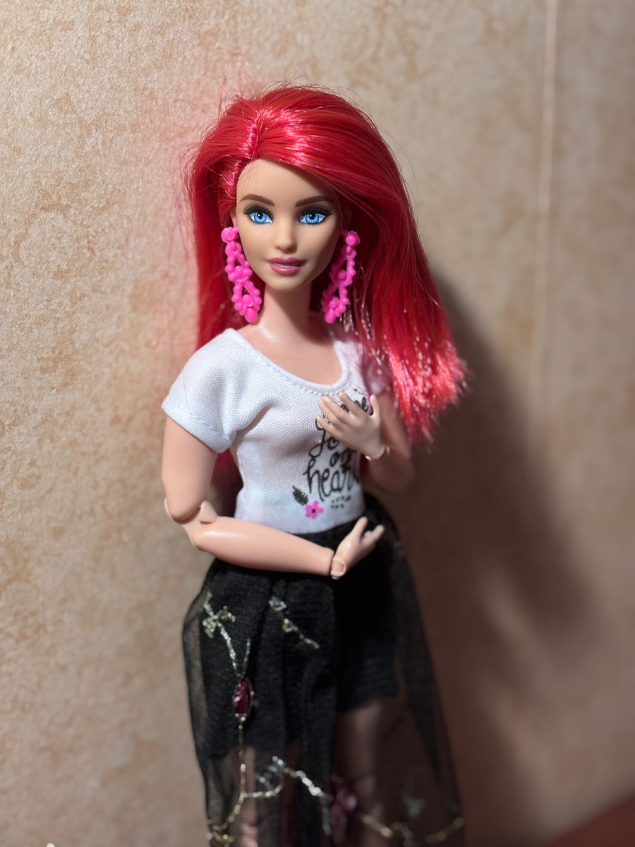 Мелоди на теле Медеи 