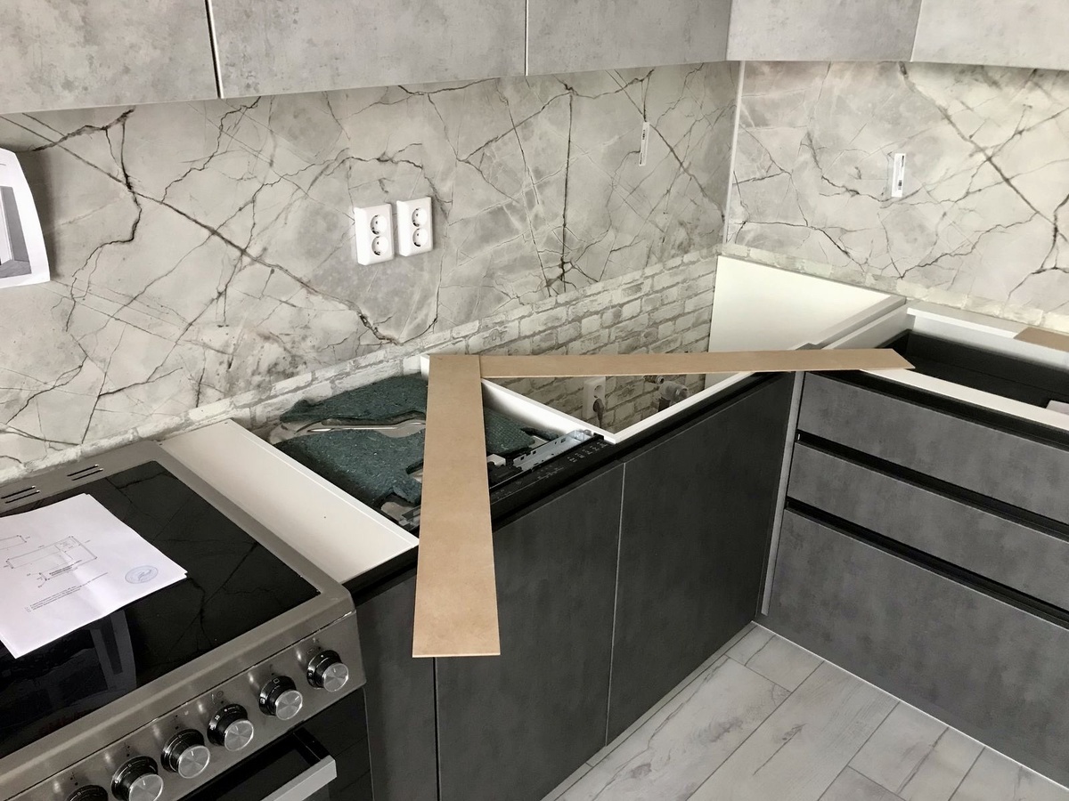 акриловая столешница