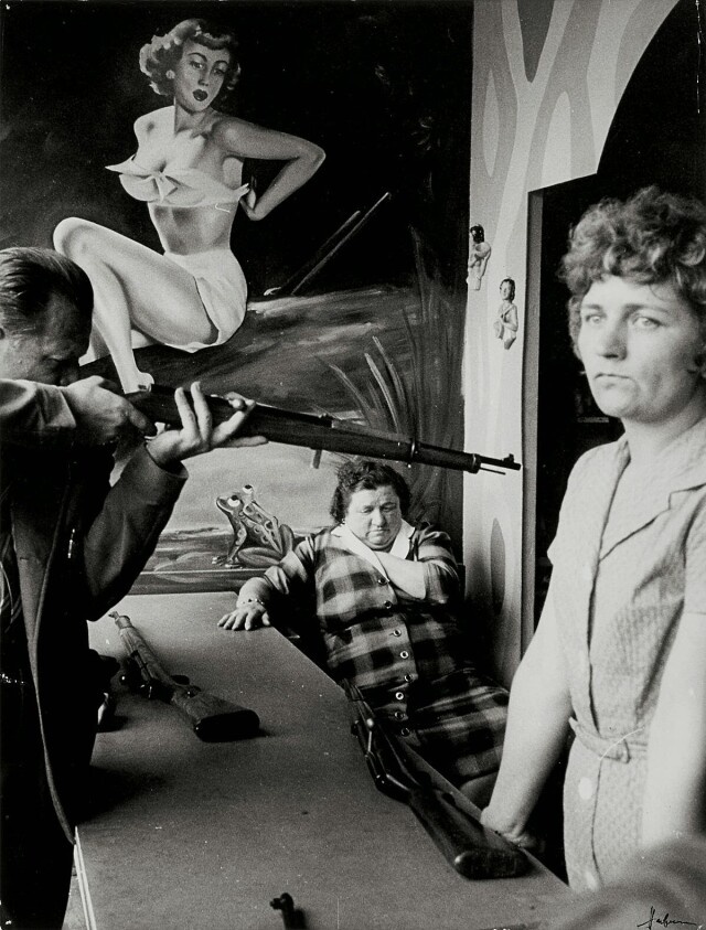 Фотограф Франц Хубманн