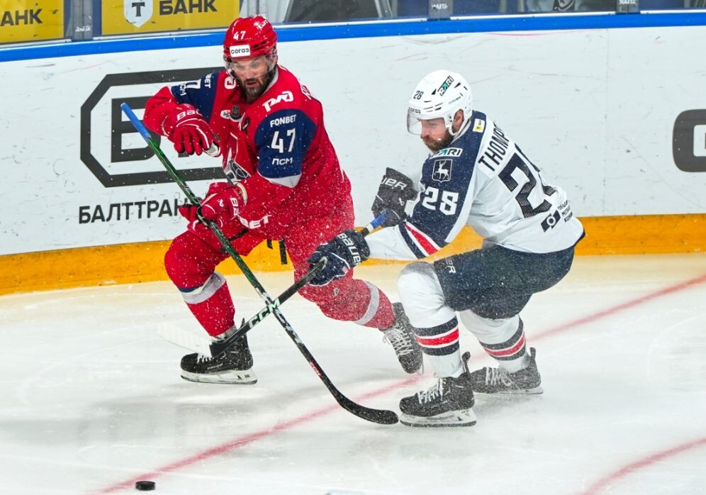    Фото: ХК «Торпедо»