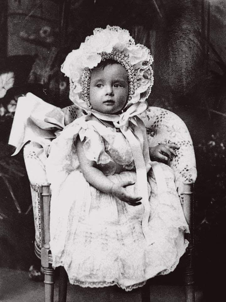 Великая княжна Татьяна. Фото из интернета