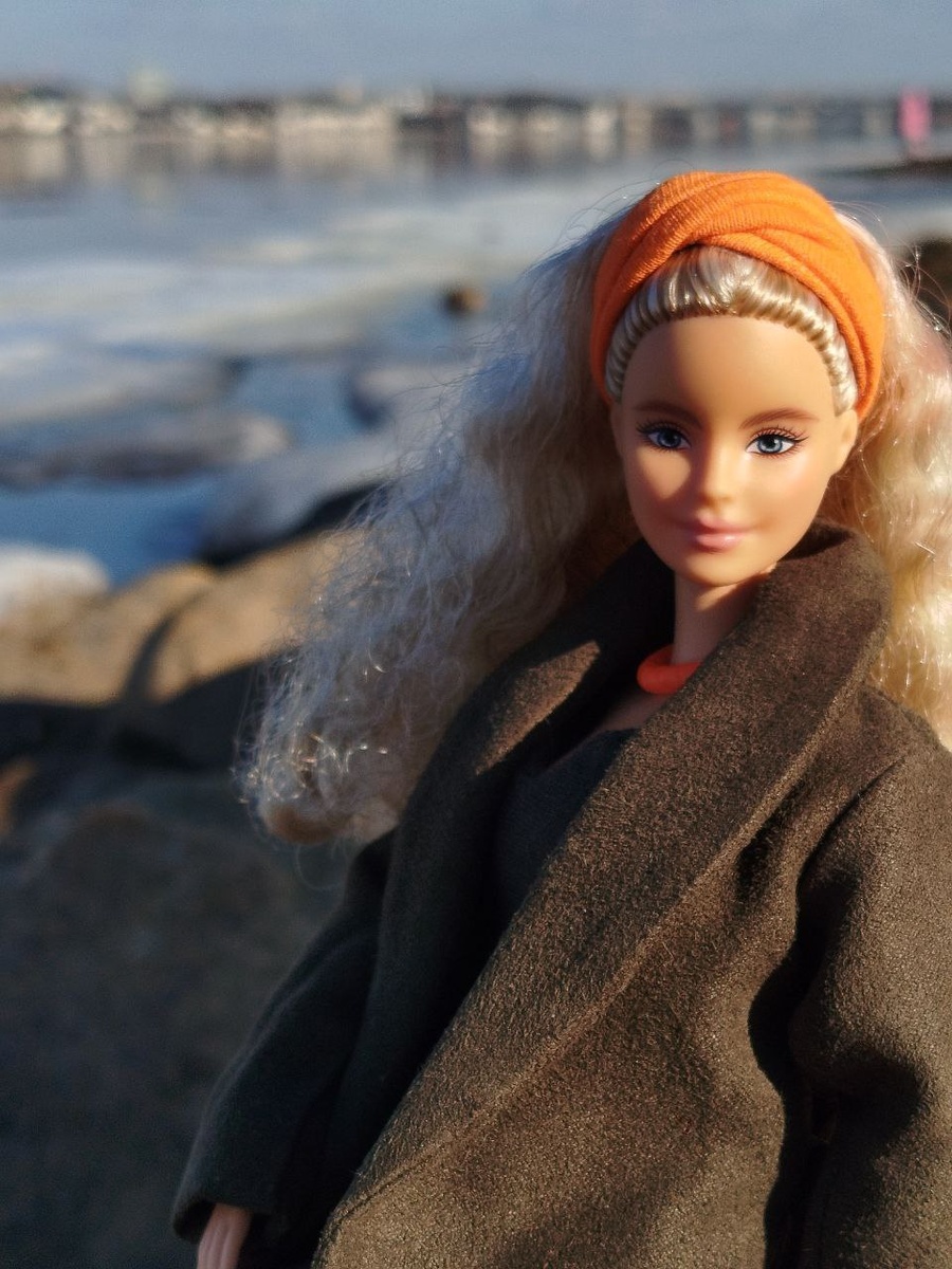 кукла барби Милли БМР