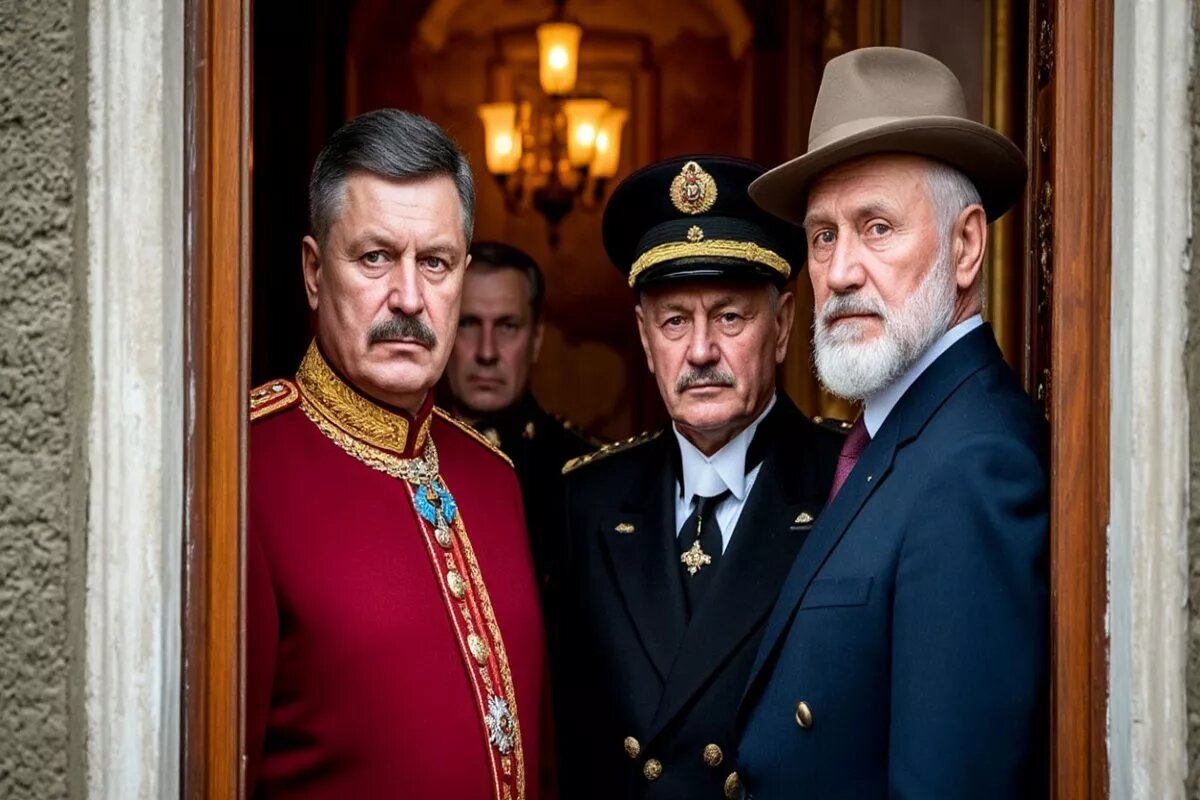 Семьей Гулькевичей гордился сам государь император.
Фото: Нейросеть shedevrum.ai