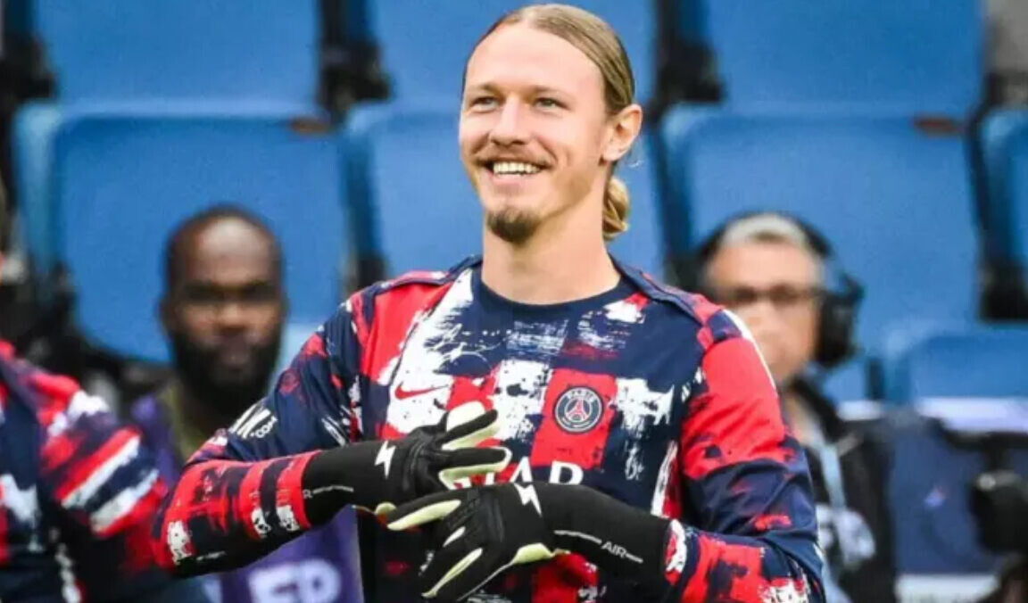    Фото: «ПСЖ»