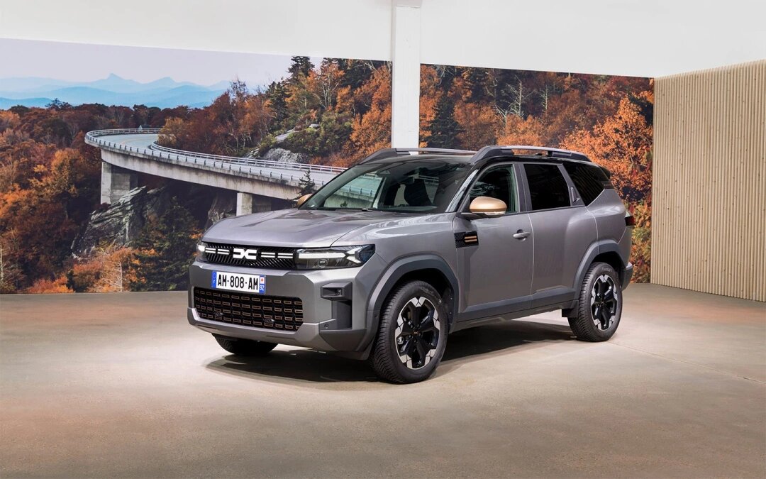 Dacia Bigster (Фото: Dacia)