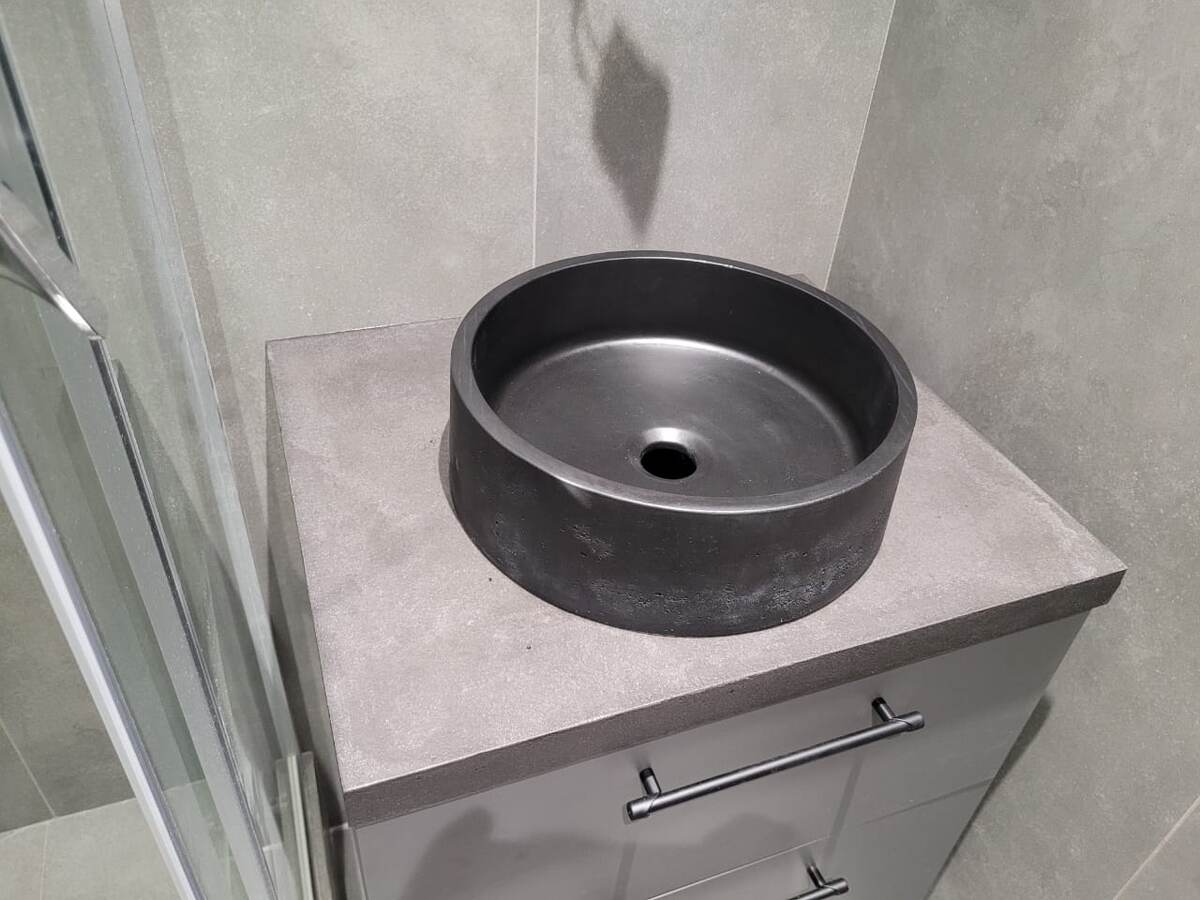 столешница бетон