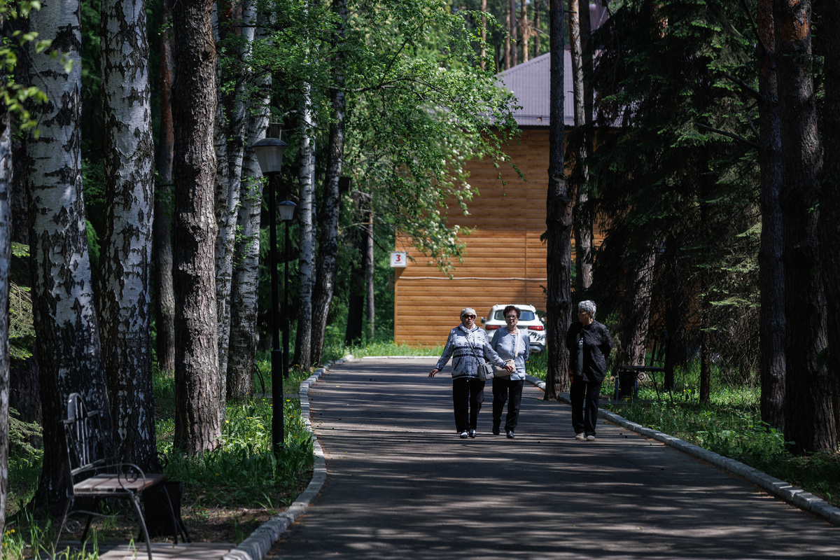 Фото: © Sergey Elagin/ Business Online/ Global Look Press