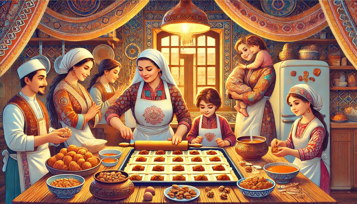 Традиции и обычаи