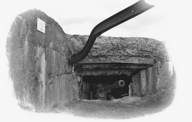 ДОТ – не соперник танку, но он препятствует пехоте, которые идут без пушек и тяжелой техники.