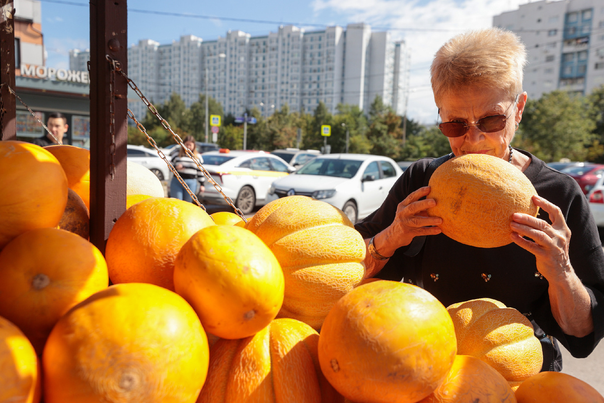 Фото: © Belkin Alexey/ news.ru/ Global Look Press