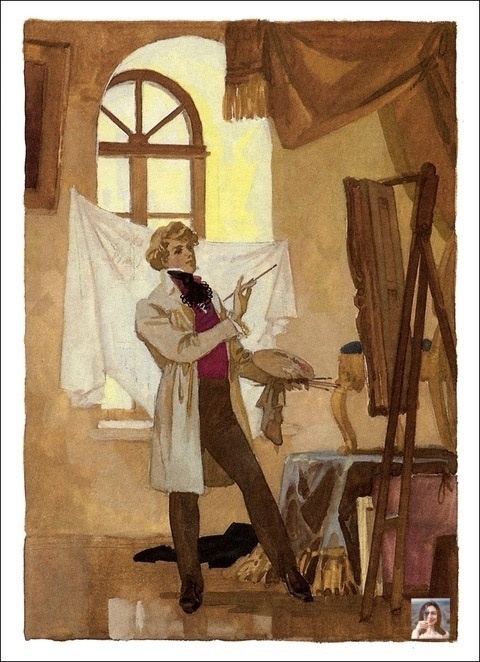 Иллюстрация Владимира Панова