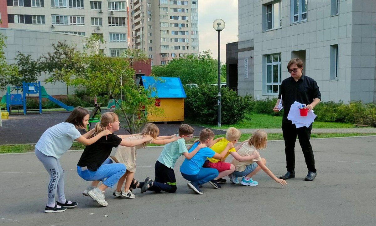 фото предоставлено "Каникулы PRO"