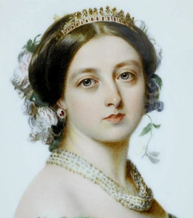 Королева Виктория